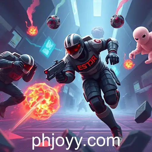 Unleashing the Thrills: Action Games and the 'Phjoy' Phenomenon