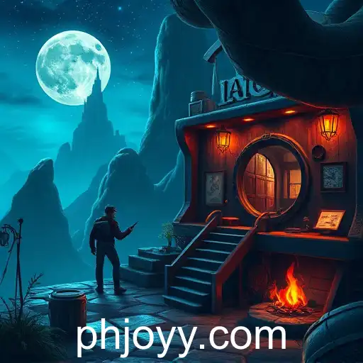 Exploring the Thrilling World of Adventure Games with phjoy