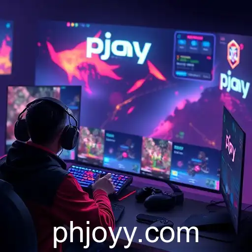Digital Playground: The Evolution of Online Gaming