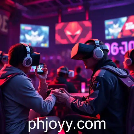 The Evolution of Gaming in 2025: Beyond the Pixel