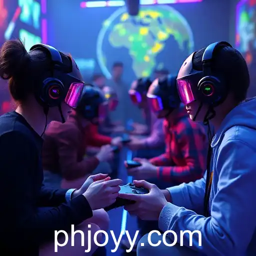 The Future of Online Gaming in 2025