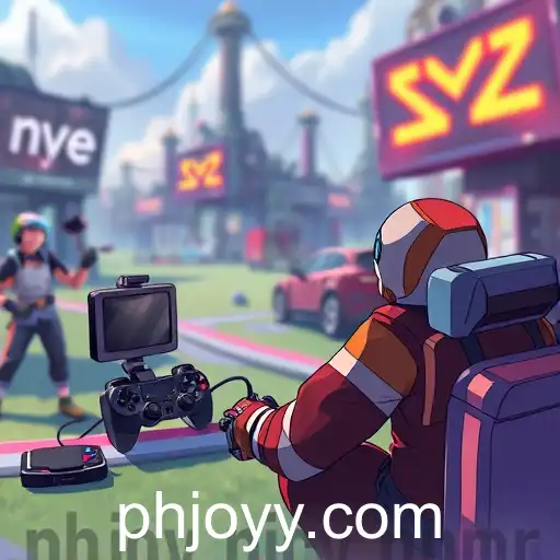 Gaming Site Revolutionizes With 'phjoy' Experience