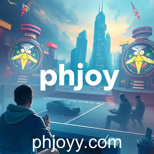 Phjoy Revolutionizes Online Game Experience