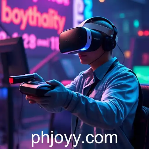 Reviving Interactive Joy with PHJoy