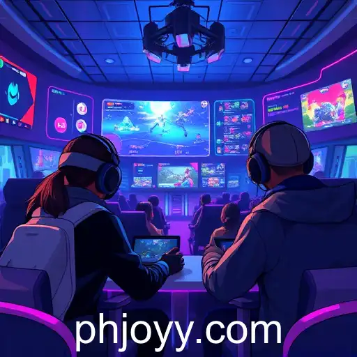 The Rise of Gaming in 2025: A Look at PHJoy