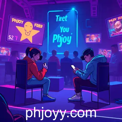 The Rise of 'Phjoy': A Digital Gaming Phenomenon