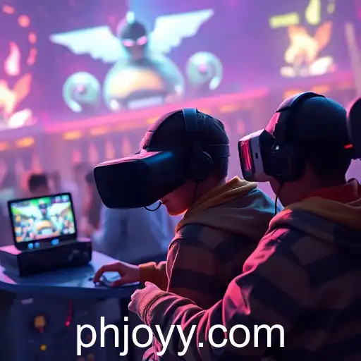 The Evolution of Online Gaming in 2025