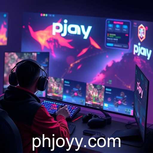 Exploring Gaming Trends on PHJoy