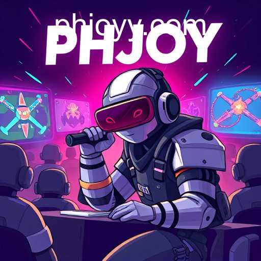 Exploring PhJoy: A Haven for Gamers