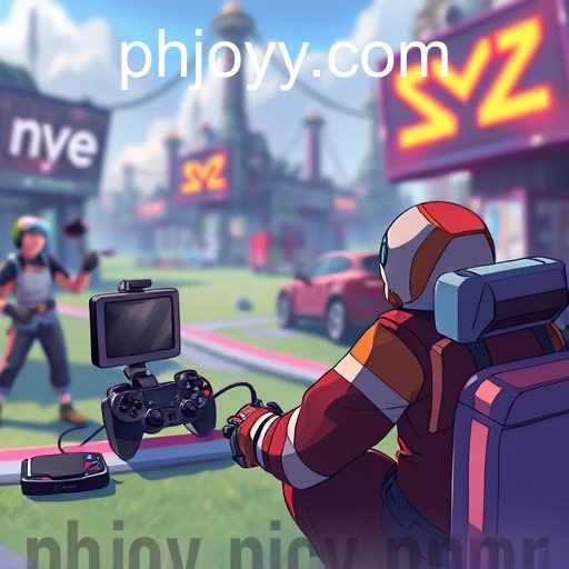 Gaming Site Revolutionizes With 'phjoy' Experience