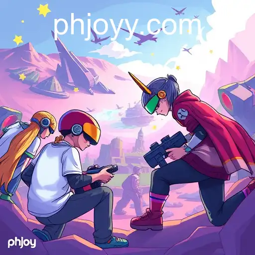 The Digital Playground: Phjoy's Rise in the Gaming World