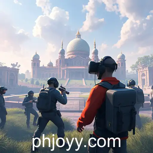 PHJoy Reshapes Online Gaming Landscape