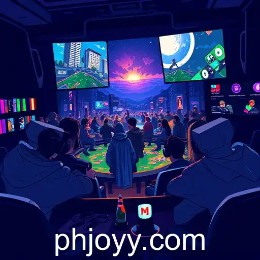 The Rise of PHJoy in Gaming Culture