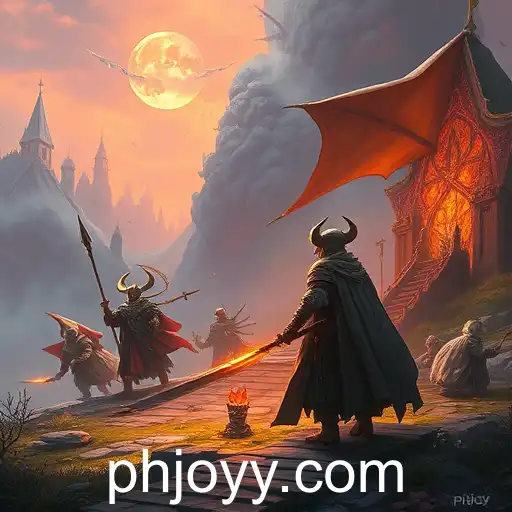 The Allure of RPG Games: Discovering New Realms with 'Phjoy'