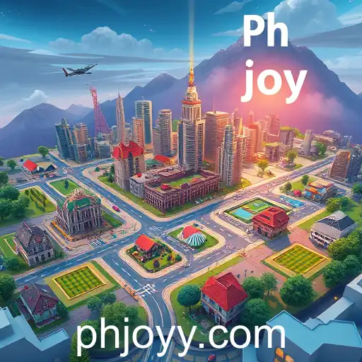 Exploring the Virtual Realities of Simulation Games: A Dive into PHJOY